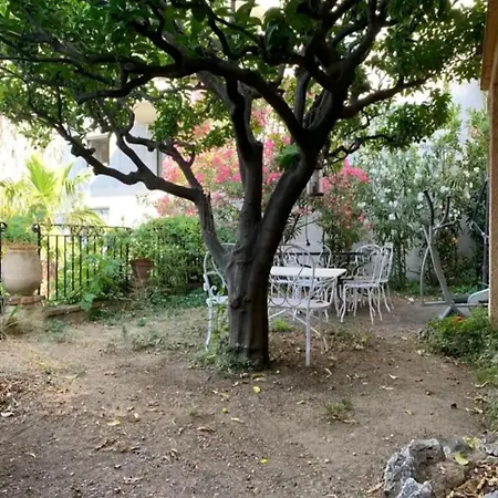 Centre Appartement,jardin Et Piscine. Charme+ Nice