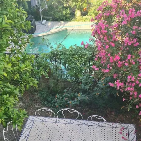 Hotel Centre Appartement,jardin Et Piscine. Charme+ 4*